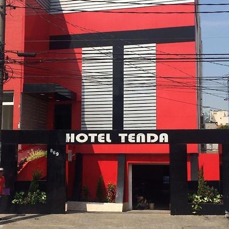 Hotel Tenda Santana São Paulo Exterior foto